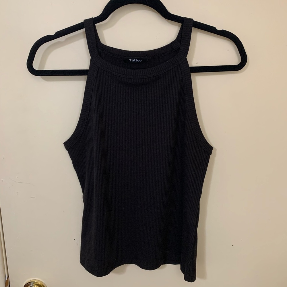 Blank Tank